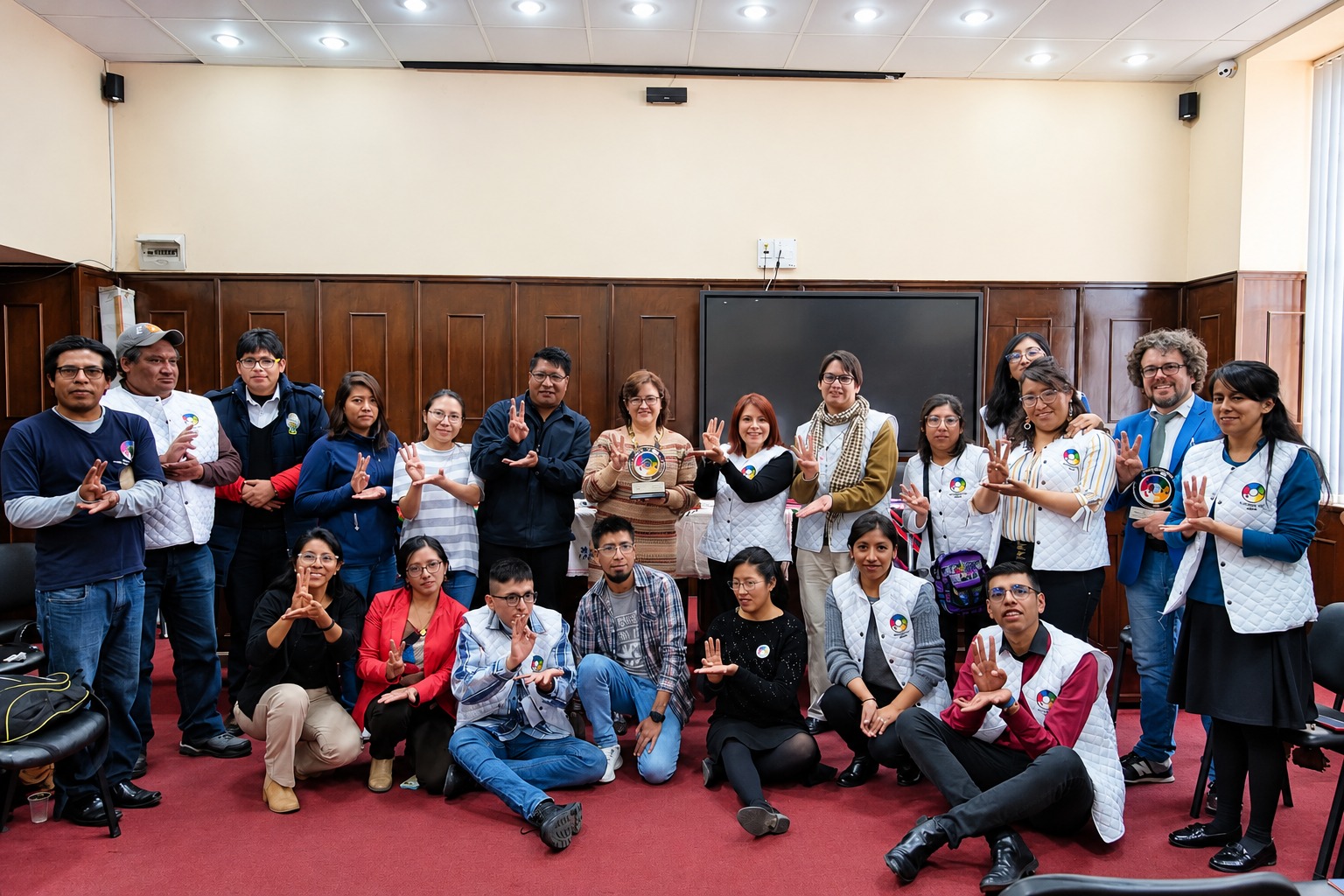 ¿Basta con abrir las puertas a estudiantes con discapacidad? La UMSA abre el debate sobre la inclusión real